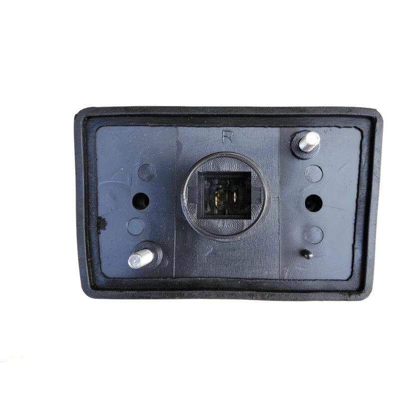 Iveco Daily V Baodi Rear License Plate Light with Bulb
