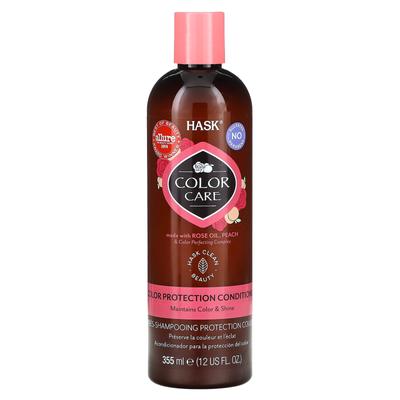 Color Care, Color Protection Conditioner, with Rose Oil, Peace, 12 Fl Oz (355 Ml)