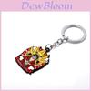 One Piece Monkey D Luffy Keychain Metal Pendant For Gift And Souvenir