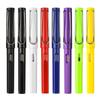 Zhengzi Student Fountain Pen - Iridium Gold 0.5mm Nib, 0.38mm Replaceable Ink Capsule, Steel Construction