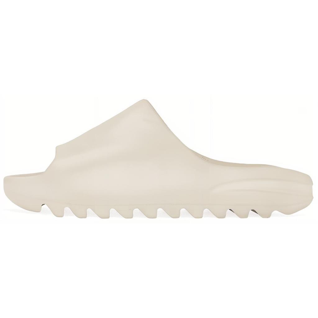 New Yeezy Slides Adidas Originals 'Bone' FW6345