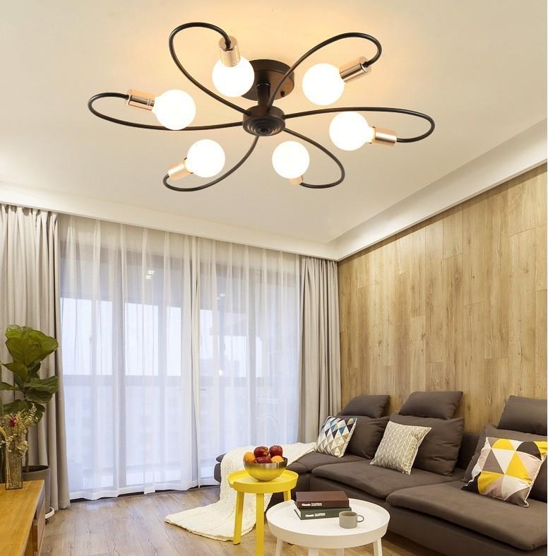 Ceiling Light Chandelier Lighting Fixture Foyer Close to Ceiling Light Wall Sconce LED Pendant Light for Closet Home Forhallway
