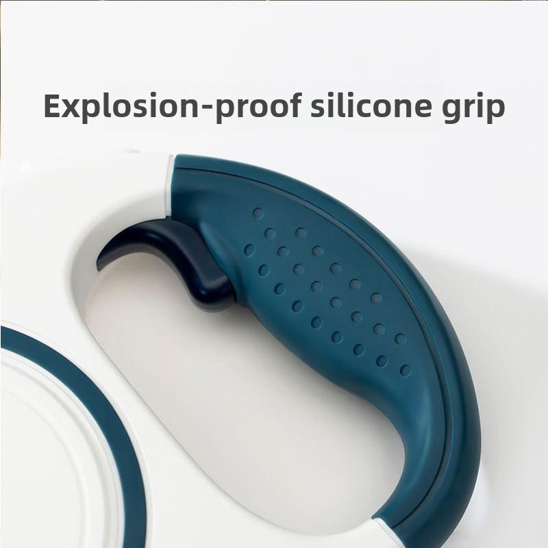 Pet Automatic Luminous Leash Dog Retractable Rope Walking Dog Rope Chain Cat Rope Medium and Small Dog Supplies