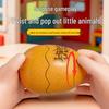 Viral Parrot Wind-Up Toy: Walking, Egg-Bouncing Animal for Kids