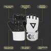 AOLIKES Workout Gloves for Men,Weight Lifting Gloves with Wrist Wrap Support,Full Palm Protection&Extra Grips for Weightlifting