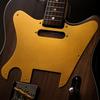 Guitar Pickguard Brushed Scratchplate Long-Lasting for Guitarists, Luthier