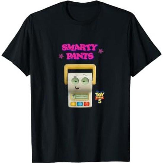 TOY STORY 5 Smarty Pants T-shirt