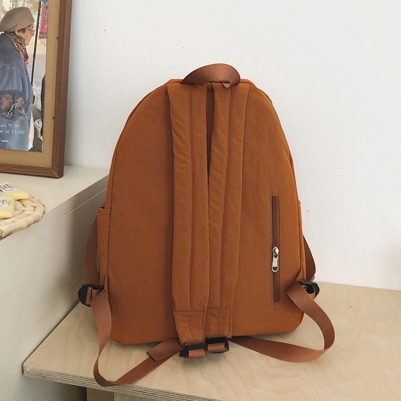 Women's Backpack College Style Schoolbag Student Commuter Backpack