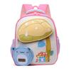 Cartoon Kids Backpack With Breathable Oxford Fabric For School Education