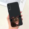 For LG Velvet Case LG Velvet 5G Cover LMG910EMW Shockproof Silicone Fashion Painted Soft Funda For LGVelvet 5G UW LM-G900V Coque