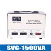 220V AC Voltage Stabilizer Household Portable Single Phase Voltage Regulator Automatic  Intelligent Isolared Power Supply