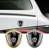VW Valve Stems Caps 3D Metal Car Body Trunk Fender Decoration Shield Stickers For Volkswagen VW GOLF 6 7 Polo Tiguan JETTA GTI PASS EQ1