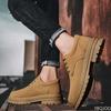 Low cut men's casual shoes men's plus size autumn winter simple comfortable versatile anti slip wear-resistant men's shoes