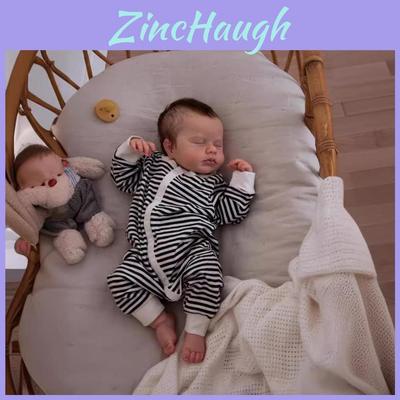 Silicone Reborn Baby Doll For Collectors With Realistic Features For Gift And Display