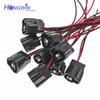 VVT Variable Valve Timing Solenoid & Electrical Connector Harness Plug VVT146 VVT4201 For 06-16 Dodge Hyundai Kia Toyota Lexus
