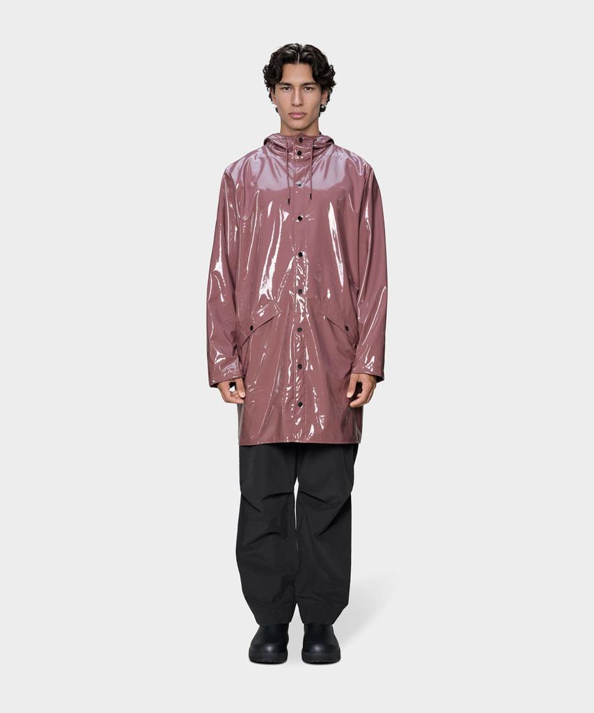 RAINS Long Jacket - Tempt