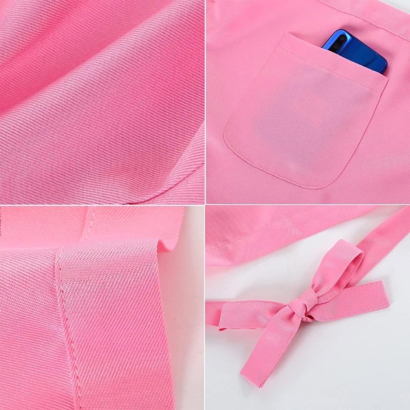 Maid Apron Waist Apron Cooking Aprons Kitchen Apron Short Half Apron Lovely Princess Apron Girls Cosplay Apron