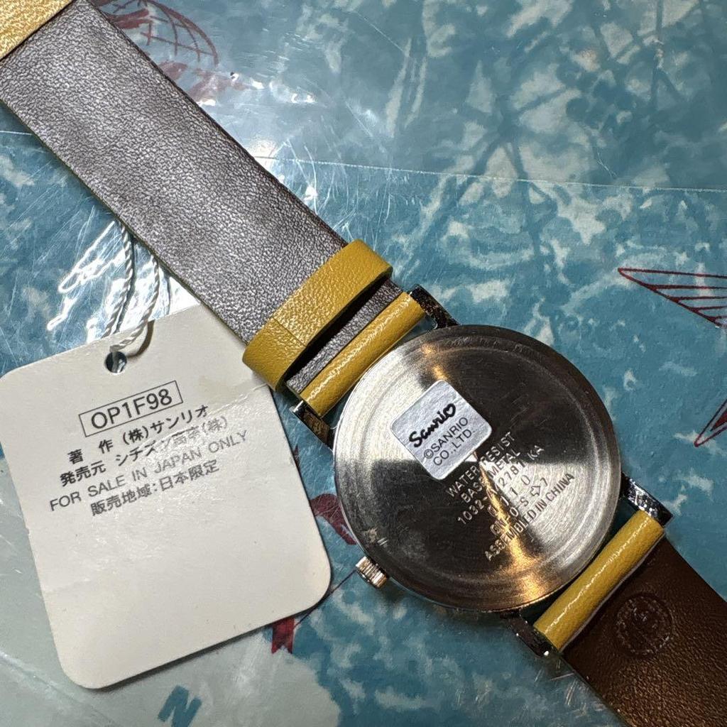 [USED] Citizen Hello Kitty Watch, Deadstock