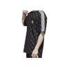 adidas Maglietta Girocollo Grafica Neo Paperino Unisex Top Nera GJ5640
