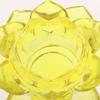 Flower Cut Candle Stand Holder Tea Decorations