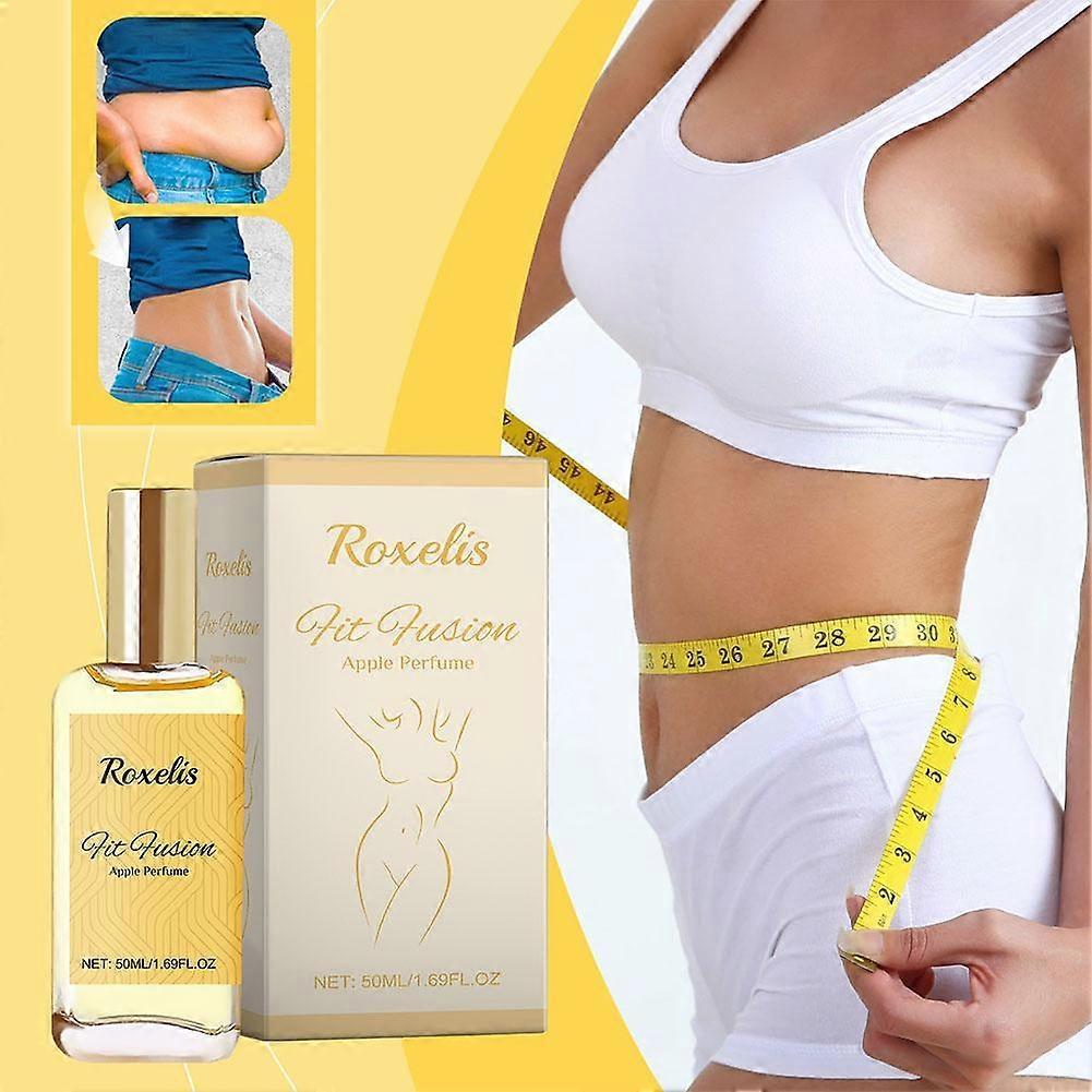 Roxelis Apple Scent Perfume - Long Lasting Fragrance - 50ml