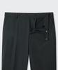 MUSINSA STANDARD Sporty Slim Fit Slacks [Gray]