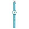 Citizen QQ 10 ATM wasserdicht leicht gut ablesbares Zifferblatt einfach V52A-504VK blau