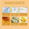 Chamomile Moisturizing Cleanser, Gently Cleanses Pores Refreshing Cleanser Deeply Hydrates And Moisturizes