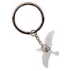 Gdesign Seagull Design Keyring (White)