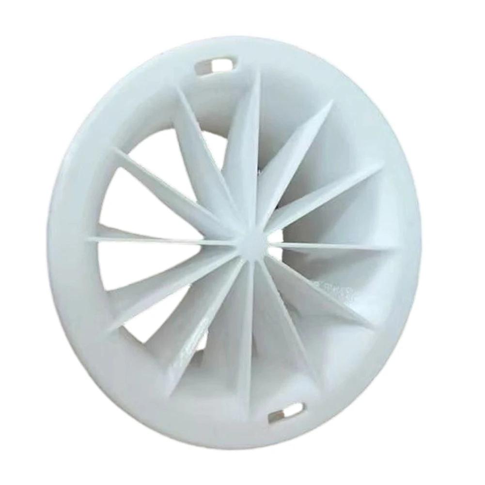 9995070-ASSY,9995071-ASSY,9995072-ASSY Impeller Rør Til Dolphin Pool Rengøringsmaskiner Pool Rengøringsmaskine Hvid Udskiftningsdel Høj