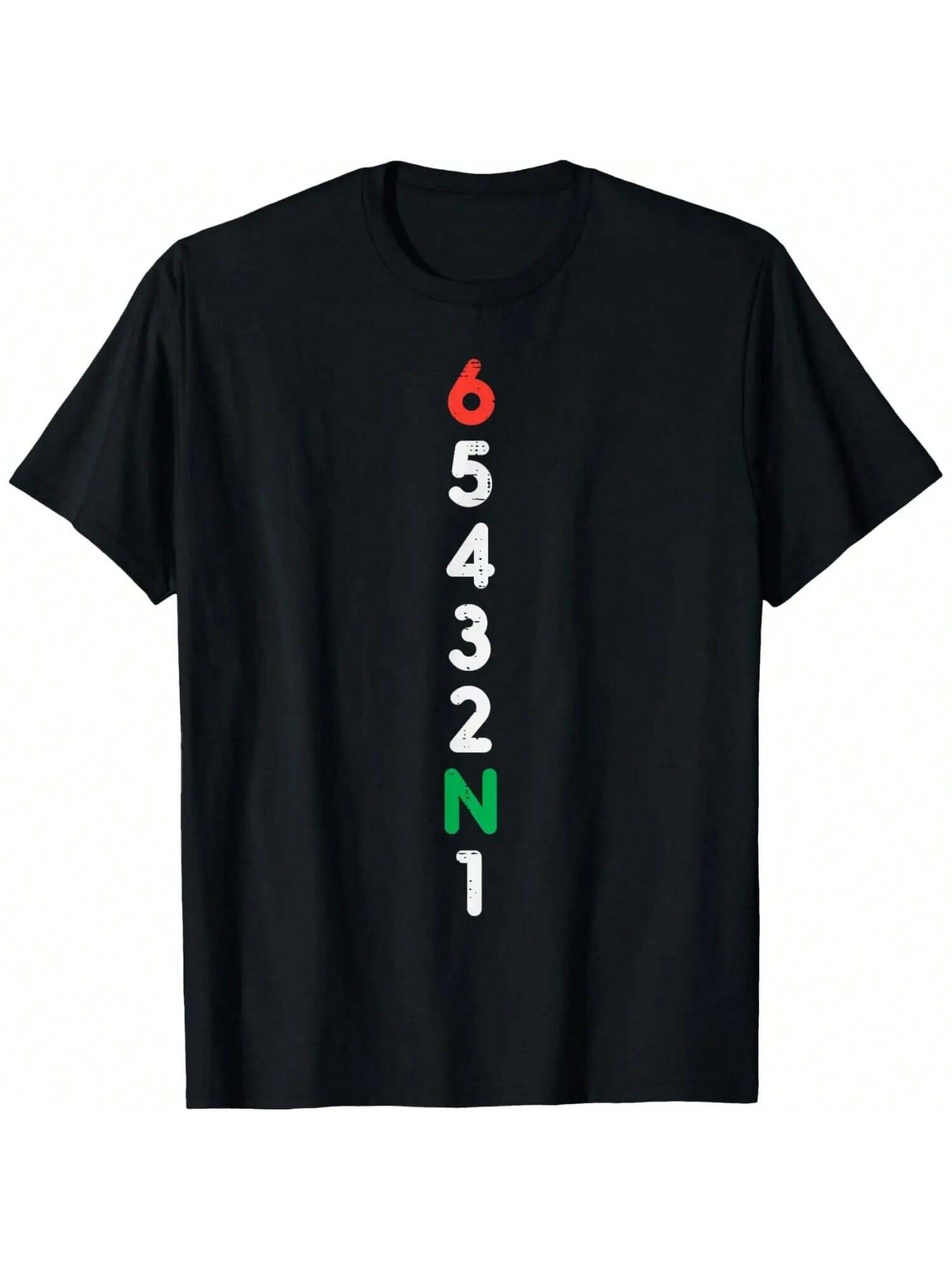 Motorcycle Gear 1N23456 Motorbike unisex Wounisex Kids Boys Youth T-Shirt S разноцветный