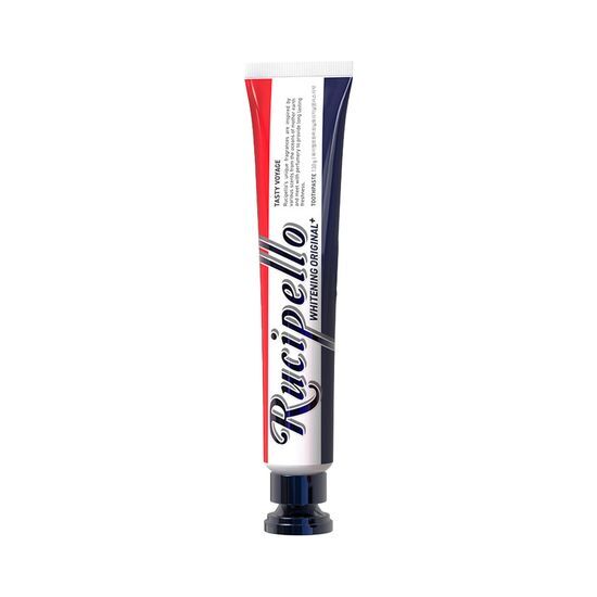 Rucipello Whitening Original Plus Toothpaste 110g Special Offer (+25g)