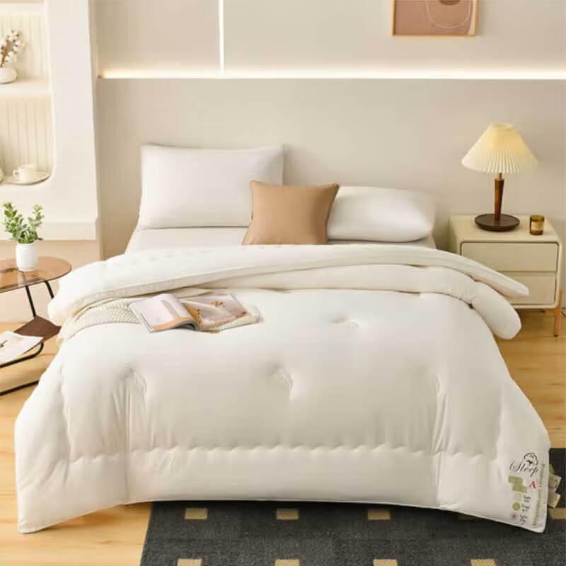 

Youmeng Jiaju Waffle Jacquard Soy Fiber Quilt