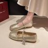 New Flat Shallow-mouthed Single Shoes for Women