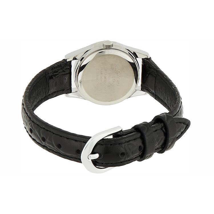 Casio Women's Standard Series 22mm Black Watch LTP-1094E-7B LTP-1094E-7B