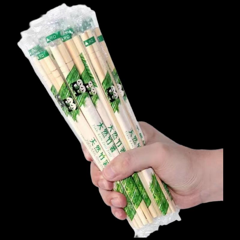 Disposable Eco-friendly Bamboo Chopsticks