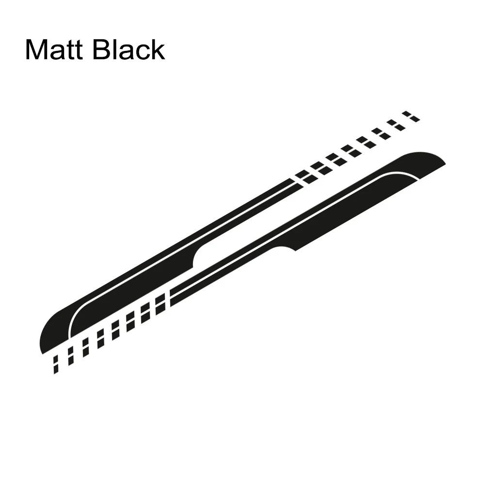 

Car Door Side Sticker Vinyl Decoration For MINI John Cooper S JCW F55 F56 F57 R55 R56 R60 F60 Countryman Auto Tuning Accessories 148x9.6cm