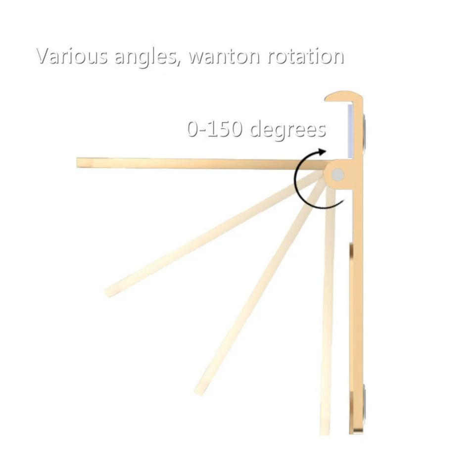 Suport reglabil pentru telefon mobil Suport pentru telefon mobil Suport pentru tabletă pentru birou Suport portabil pentru telefon mobil