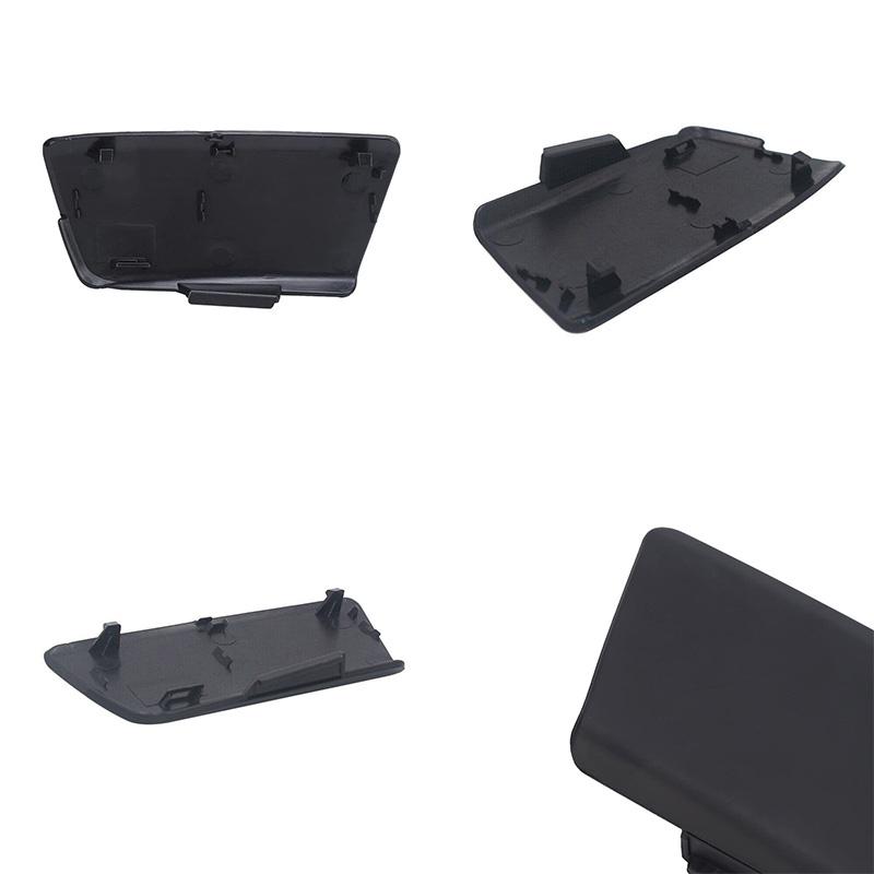 ABS Auto Vorderen Stoßfänger Abschleppen Auge Abdeckung Kappe für Opel Vauxhall Zafira B 2008-2014 1405238 Ersatz Teil