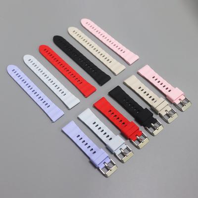 18mm GT6 Strap For Huawei Watch GT6 41mm Silicone Band for WATCH 5 42mm/GT4 GT5 41mm/GT5 Pro 42mm Bracelet Replacement Wristband