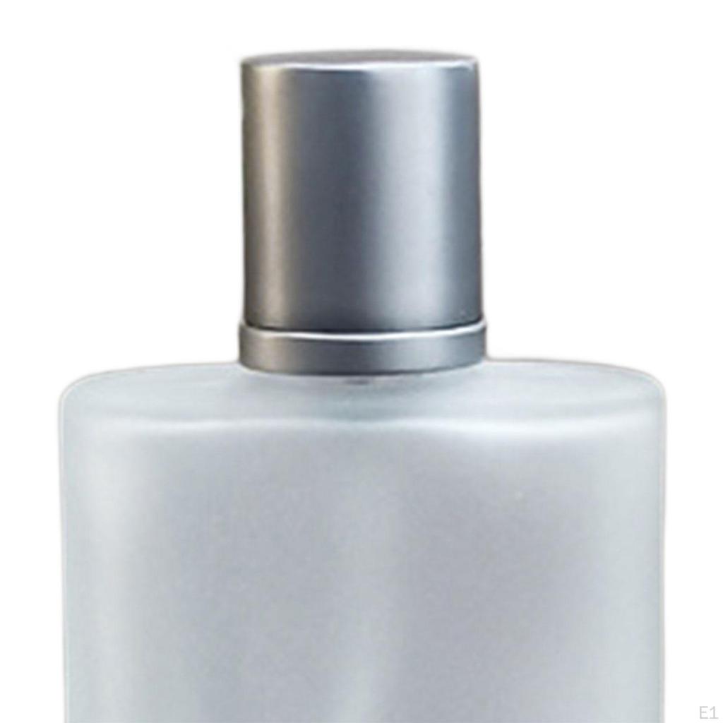 Perfume Bottles Refillable Glass Travel Bottle, Empty, Small Sample Container for Vacation