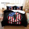 New Firefighter Rescue Bedding Set Single Twin Full Queen King Size Bed Set Aldult Kid Bedroom Duvetcover Set 3D Bed Sheet Set
