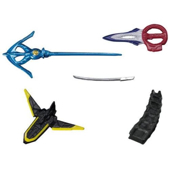 

Chodo Alpha Ultraman Expansion Parts [6. Set] (Single Item)