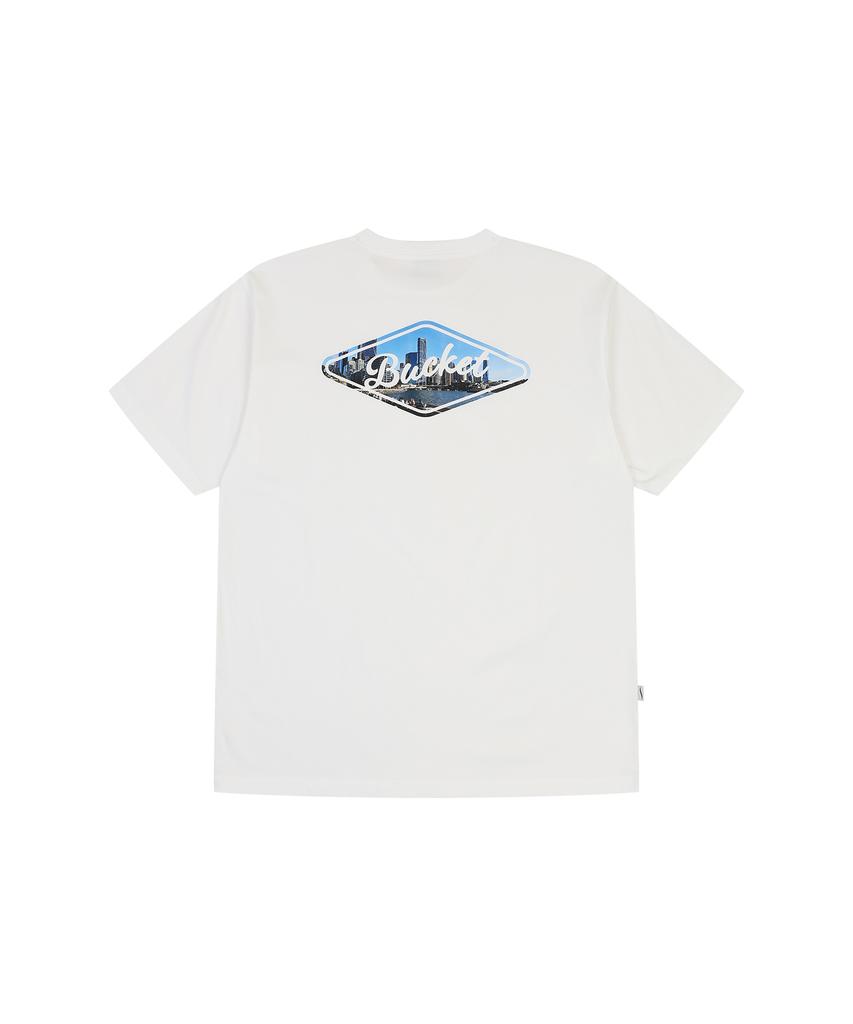 Beokis Sydney T-Shirt [White]