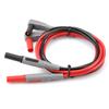 Multimeter Probe Test   Kit 28 Pieces P1300F   for Digital Multimeter Replaceable Banana Plug Test Hook Tabletop Sticks Pointed Needles IC Tes
