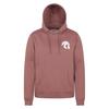 Mens Mountain Badge Hoodie