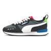 Puma R78 Castlerock Unisex Sneakers Grey White Black 373117-40
