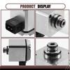 FOR BMW E39 E34 W210/S210 Compatible Hydraulic Steering Rack Solenoid Valve- Car Part 32411134770
