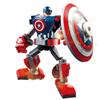 Marvel Avengers Minifigure Joints Operable Building Blocks Kids Toys