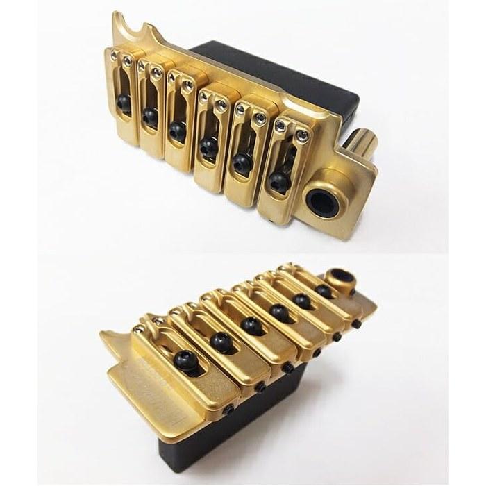 Wilkinson by GOTOH VS100N Tremolo System Honed Gold (with Ebi Original Pick)